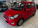 Hyundai i10 Style Klima / 63 kW  !!!!!!/ - gebrauchte Hyundai i10 aus dem Jahr 2012