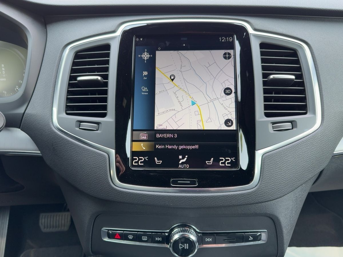 Volvo XC90 T8 Inscription Expression | AHK | 360 Grad foto 16