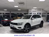Volkswagen Tiguan Highline BMT/Start-Stopp 4Motion*PANO*AHK - Volkswagen Tiguan: Highline