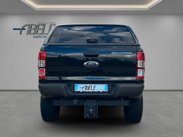 Ford Ranger Wildtrak Doppelkabine 4x4 – Bild 5