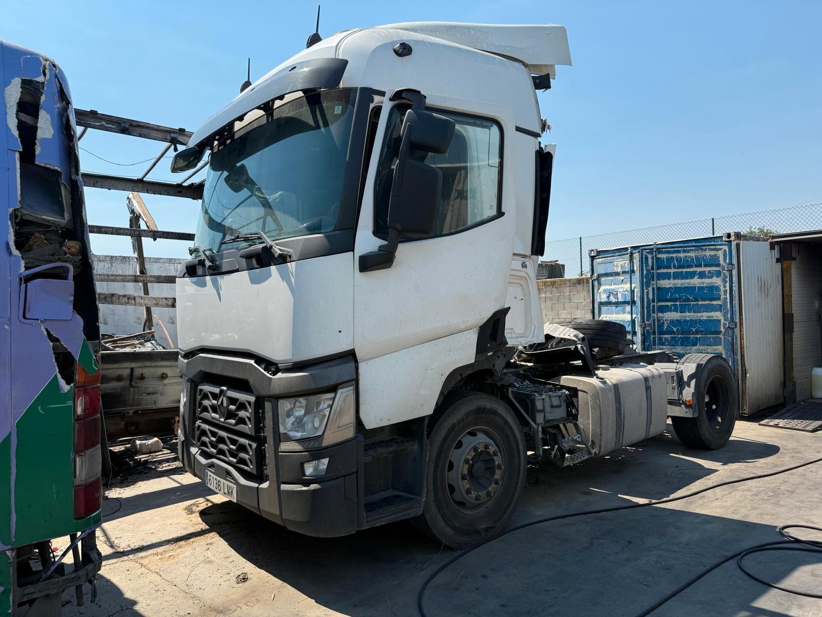 Renault T460