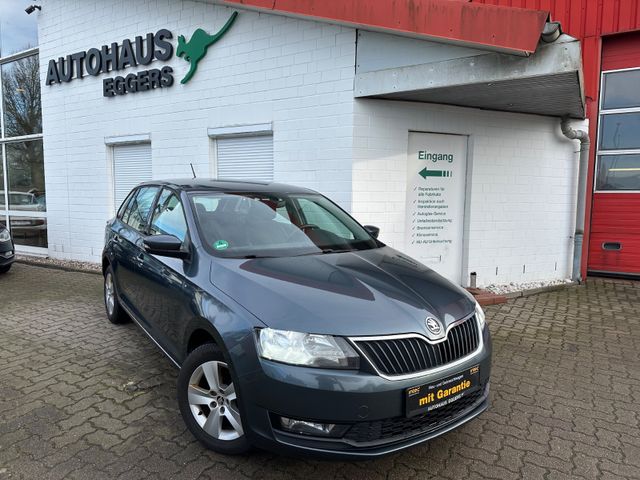 Skoda Rapid Spaceback Ambition/2HD/KLIMAAUT/TEMP/PDC