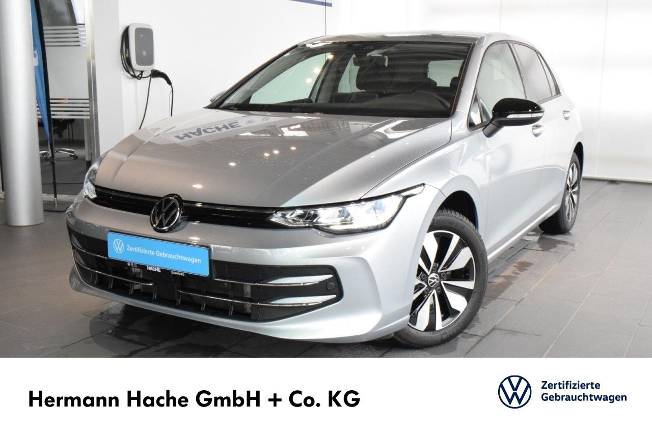 Volkswagen Golf 8 Goal 1.5 eTSI DSG KLIMA SHZ PDC Klima