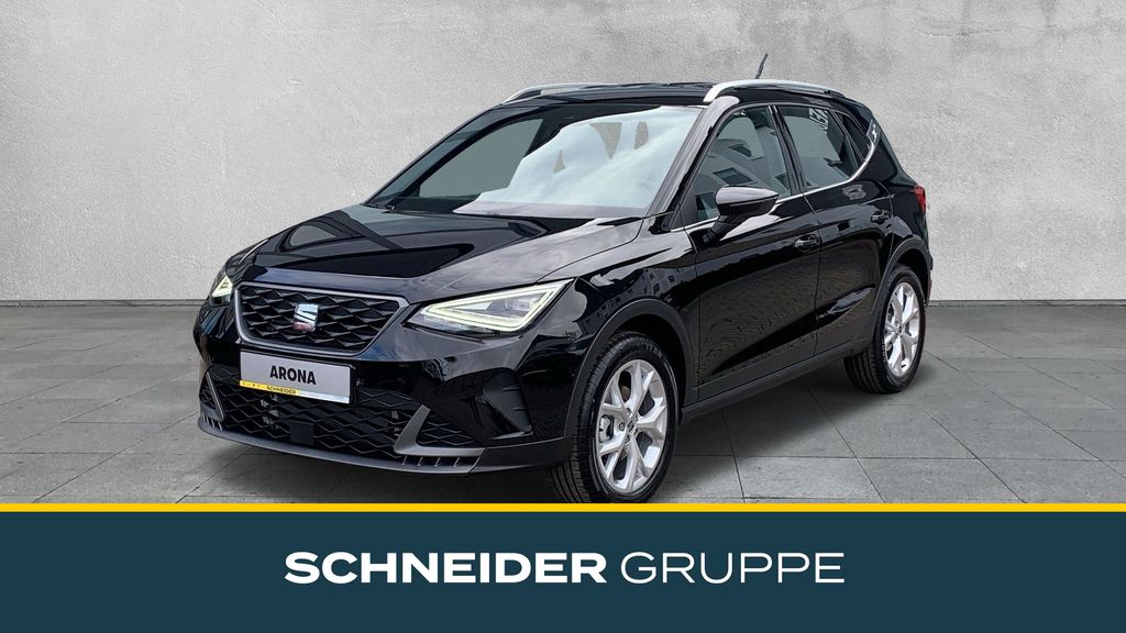 Seat Arona FR 1.0 TSI 85kW CLIMATRONIC