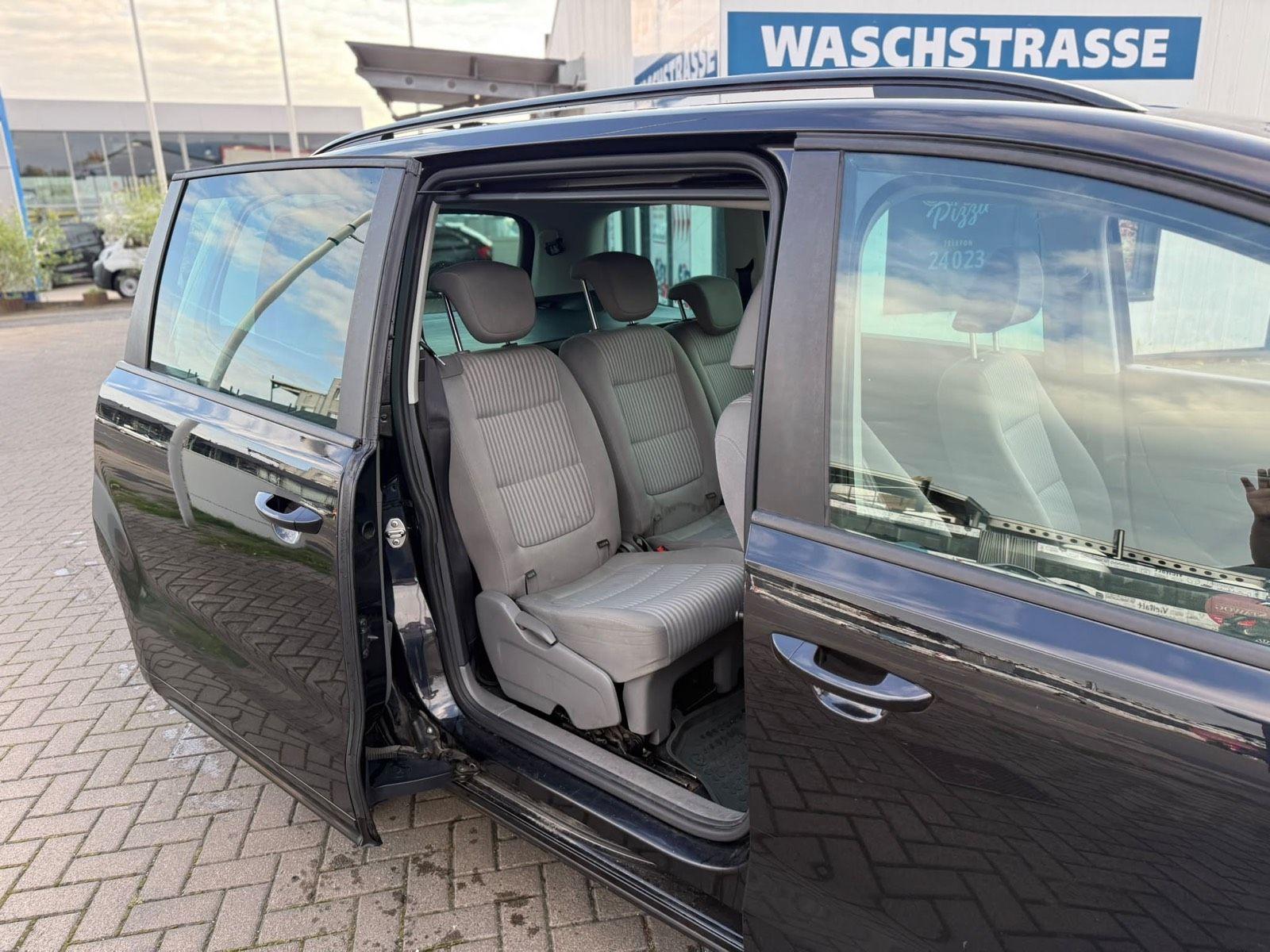 Seat Alhambra 2011 — двигун 140 HP (103kW)
