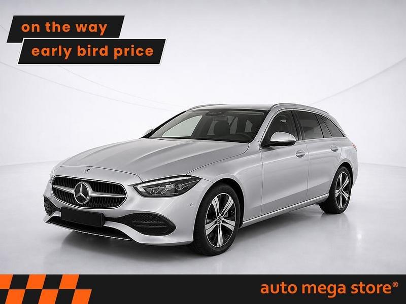 Mercedes-Benz C-Class d Avantgarde 9G-Tronic RFK/MBUX/SHZ, миниатюра 10