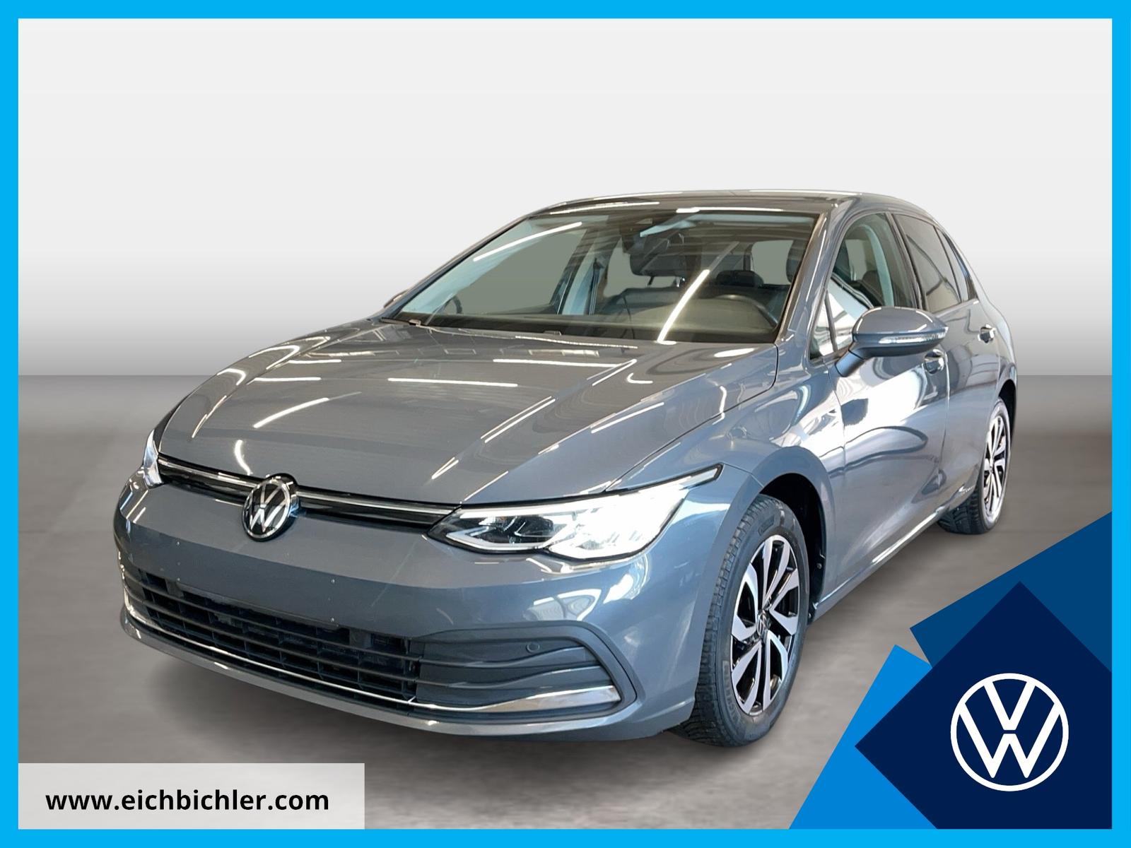 Volkswagen Golf VIII Active 2.0 TDI DSG ACC AHK AUT Kam. LM