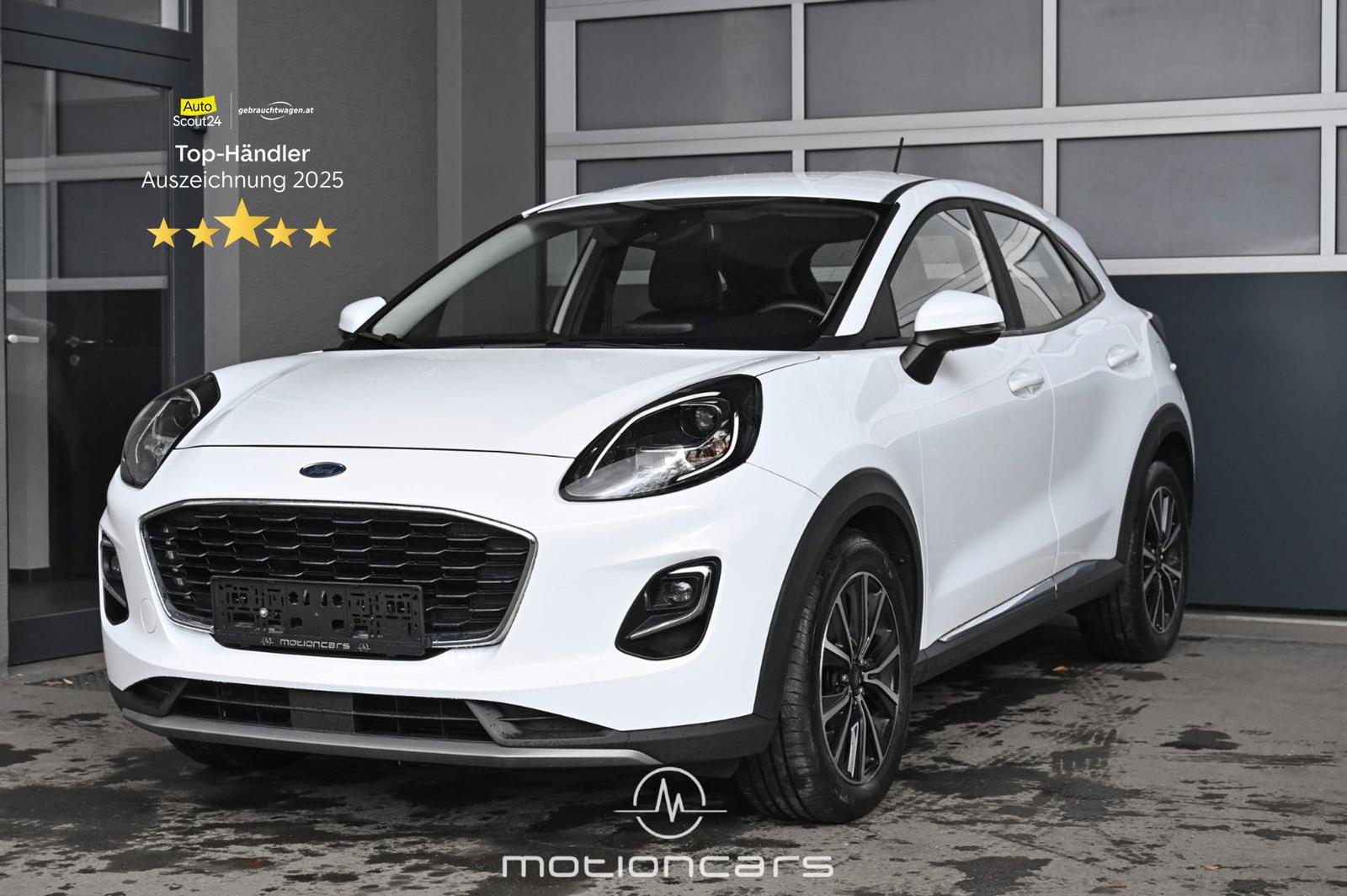 Ford Puma 1.5 EcoBlue