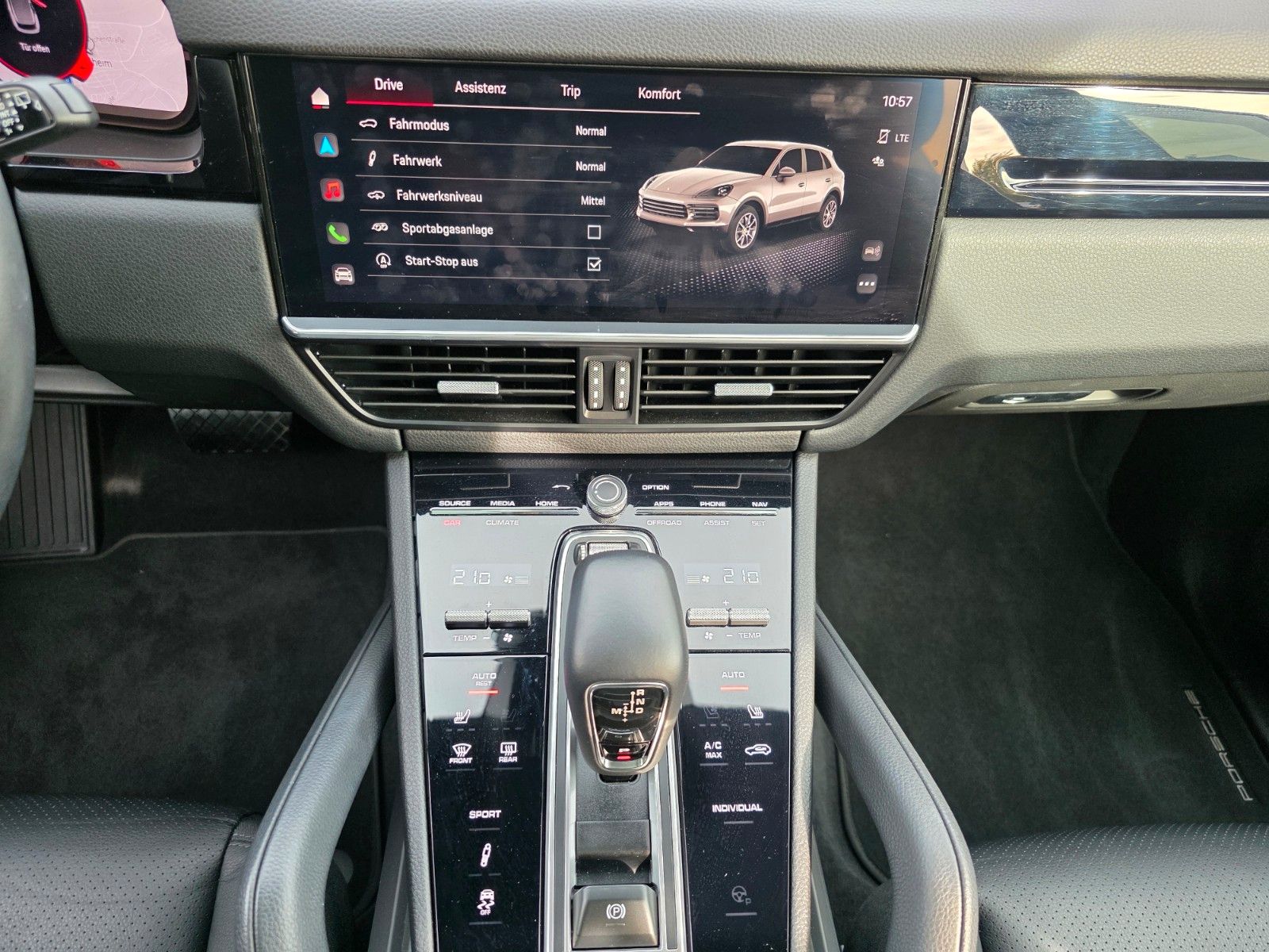 Porsche Cayenne 3.0 Panoramadach/LED/Sportabgas foto 9