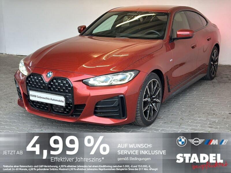 BMW 430 d xDrive M Sport Navi.Laser.Standhz.360°.ACC
