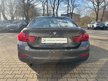 BMW 418 - 5