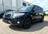 Hyundai Santa Fe 2.2 CRDi Premium BLACK 4x4 LEDER KLIMA - gebrauchte Hyundai SANTA FE aus dem Jahr 2012