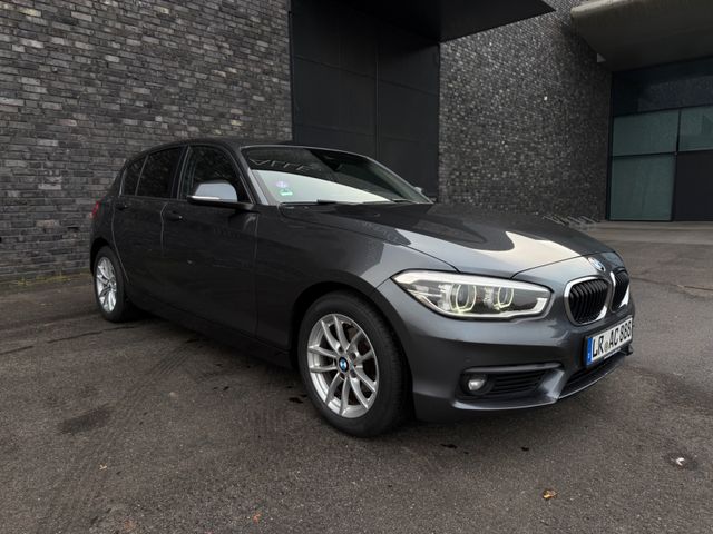 BMW 118i Autom. Keyless Spurass. Sitzheizung Abstand