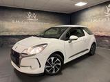 DS Automobiles DS3 So Chic 1.6 BlueHDi DAB HiFi-System - weiße DS Automobiles DS3