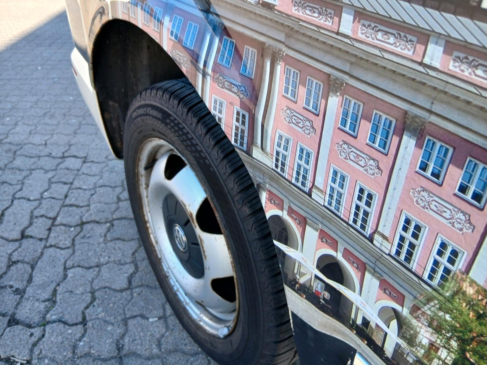 Volkswagen T6 Transporter Bus Caravelle Comfortline lang
