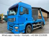 MAN TGA 18.463 FLC BL Absetzkipper Bj 2002 - MAN 463