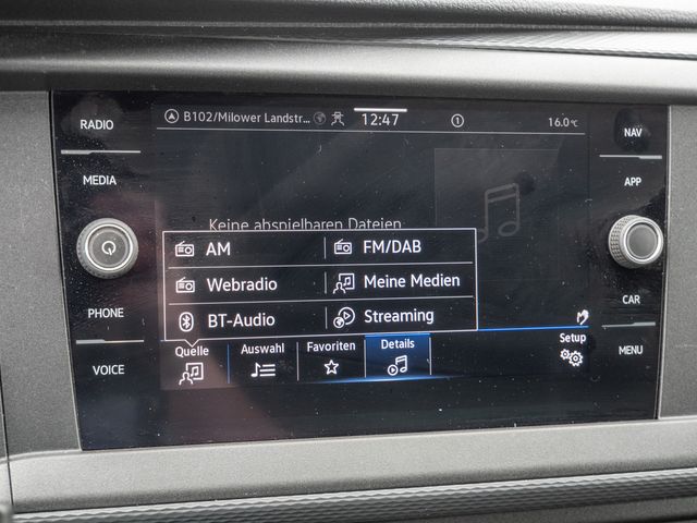 T6.1 Kasten 2.0 TDI KLIMA RÜCKFAHRKAMERA NAVI