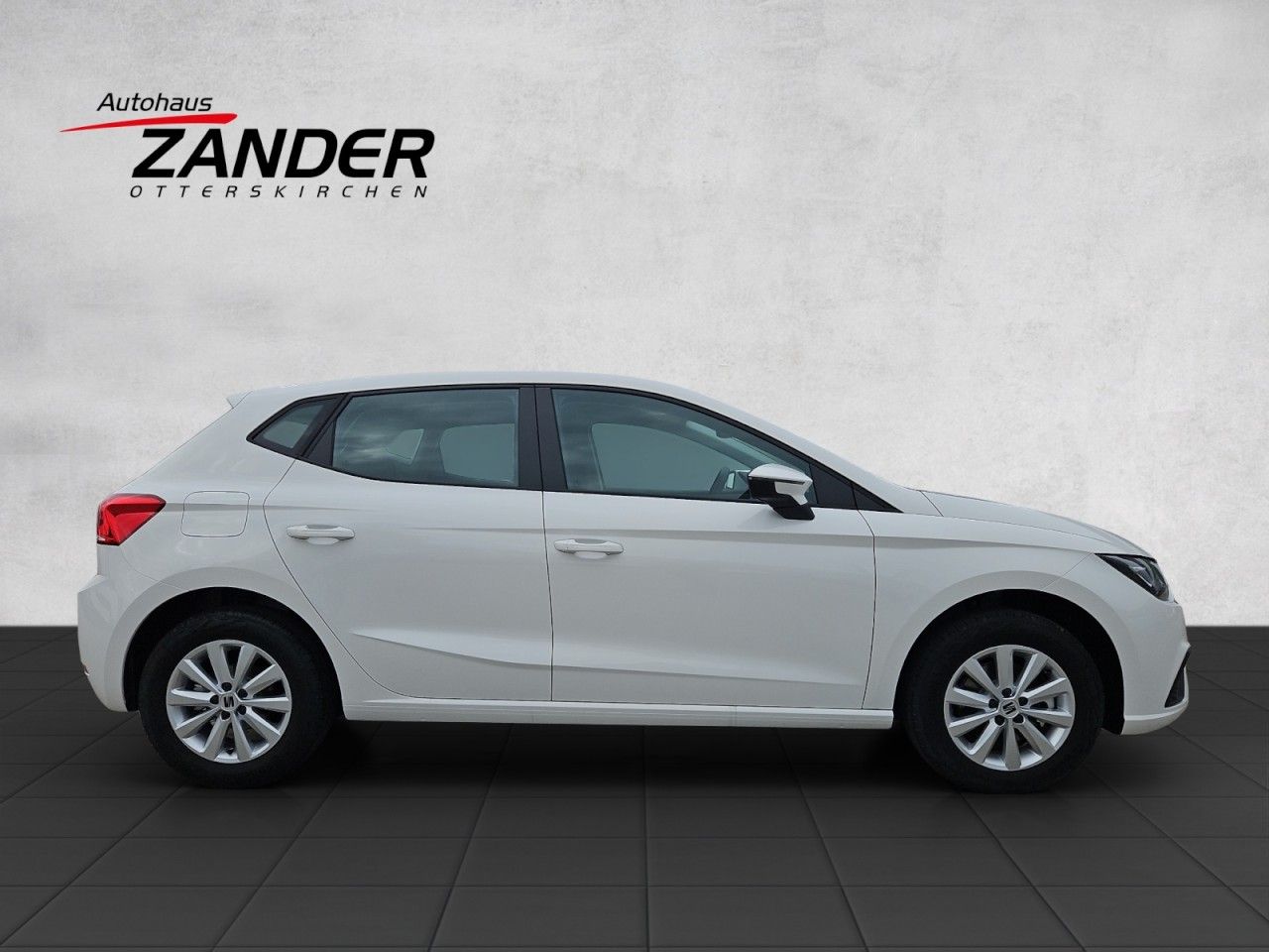 Fahrzeugabbildung SEAT Ibiza Style 1.0 TSI DSG Winterpaket Climatronic