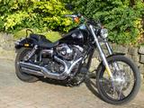 Harley-Davidson Wide Glide - Originalzustand - MwSt.ausweisbar - OSNABRÜCK