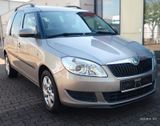 Skoda Roomster Ambition Plus Edition - Skoda Roomster aus 2012