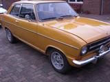 Opel opel kadett b - Opel Kadett: B