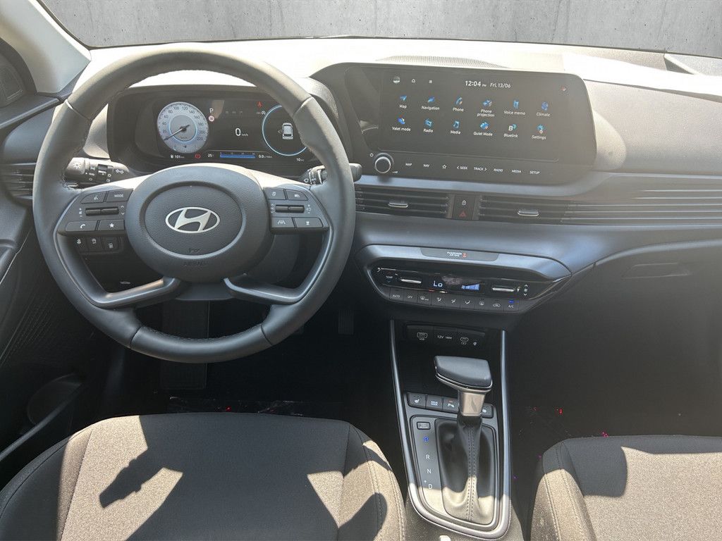 Hyundai i20 – Bild 10