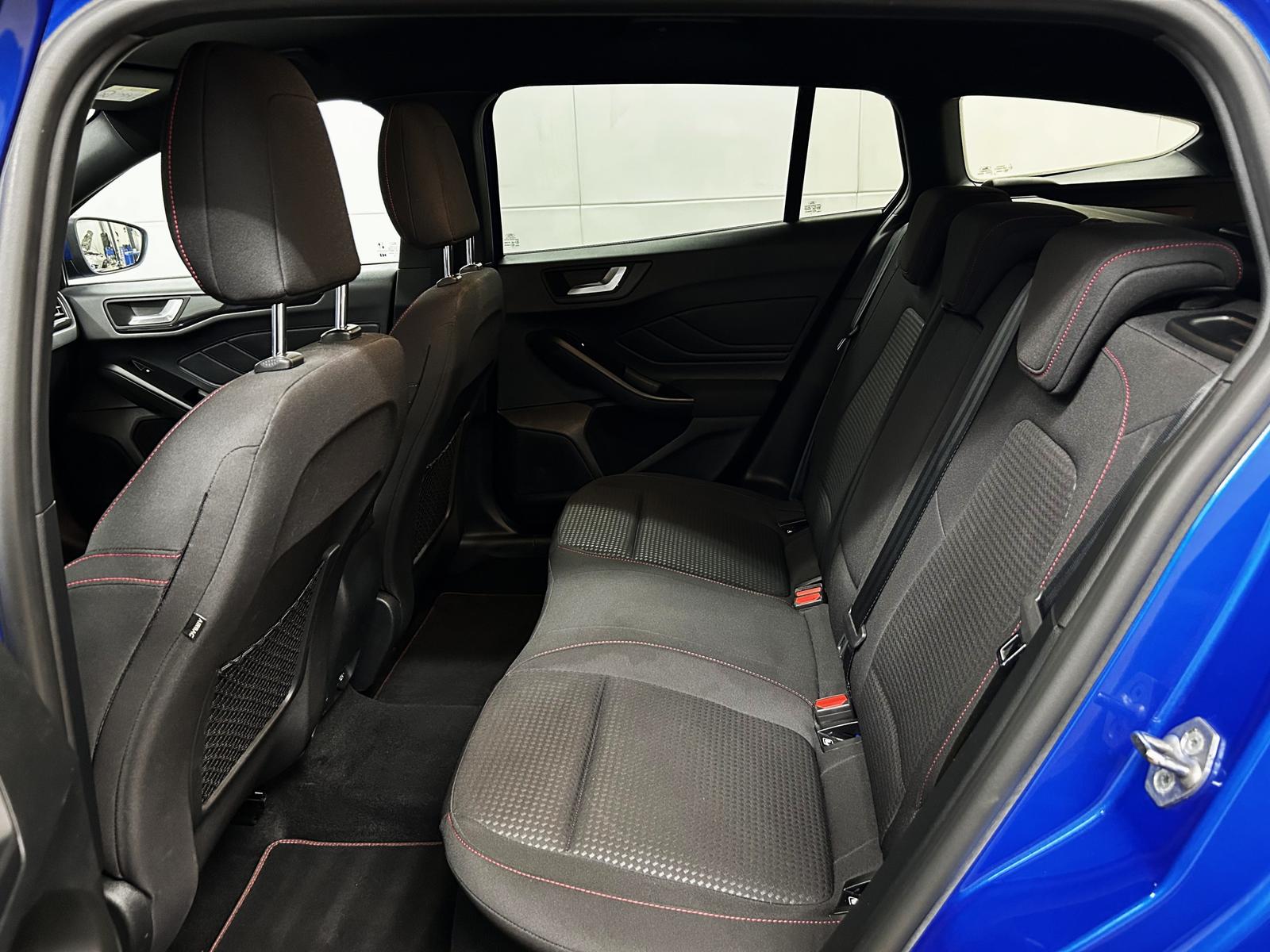 Ford Focus ST-Line X+W-Paket+LED+Navi+Temp+Kam+DAB, миниатюра 17