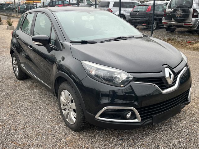 Renault Captur Expression Navi Pdc Tempomat Eu5