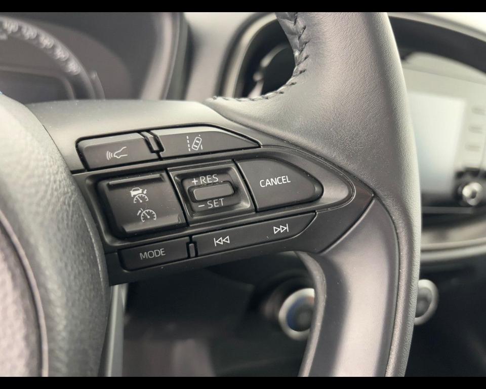 Toyota Aygo (X)