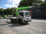 Renault Maxity mit Palfinger P220B - Renault Maxity