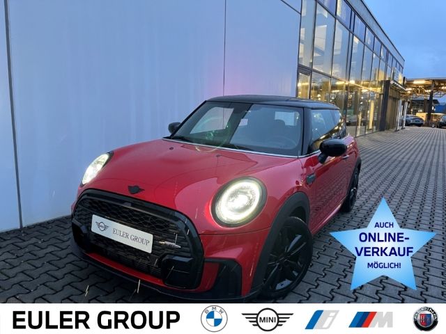 MINI Cooper John Cooper Works AD Leder digitales Cock