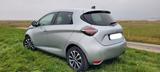 Renault ZOE Intens, Insp.+TÜV neu, wenig km, top Zustand - silberne Renault ZOE