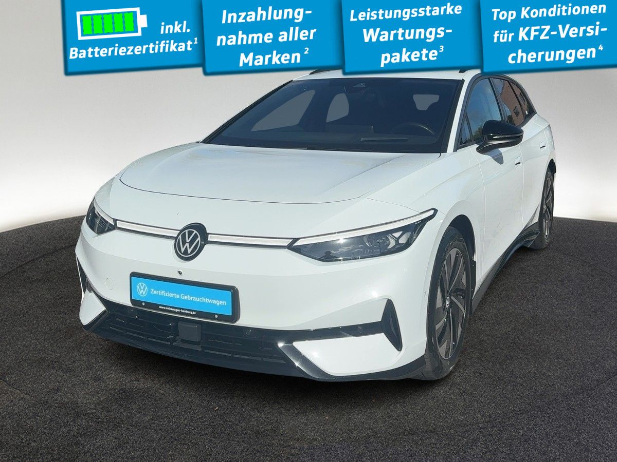 Volkswagen ID.7 Tourer Pro AHK IQ.Light CarPlay AreaView foto 2