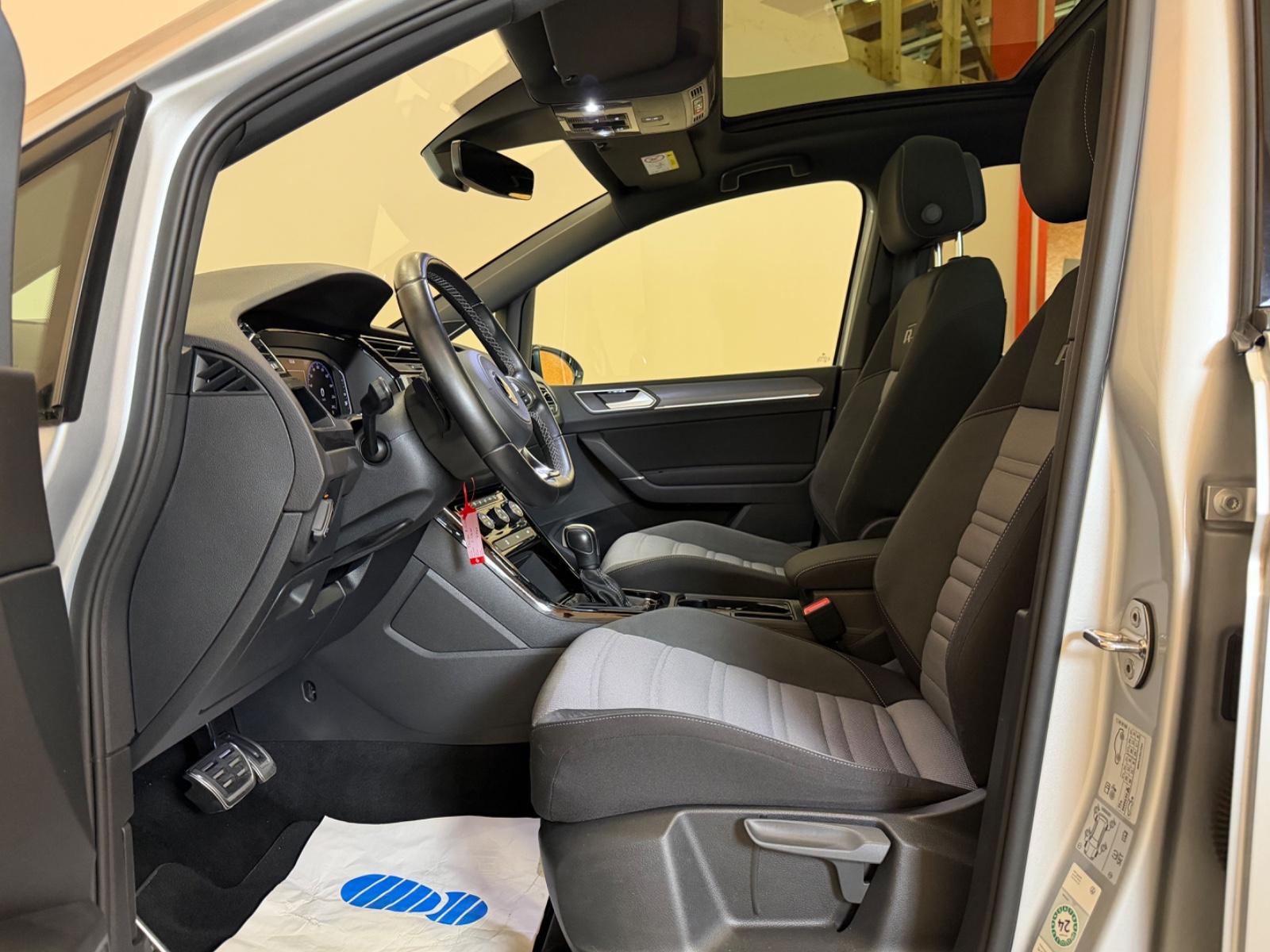 Volkswagen Touran 1.5TSI R-Line/LED/PANO/DYNAUDIO/R-KAM/SHZ, миниатюра 14