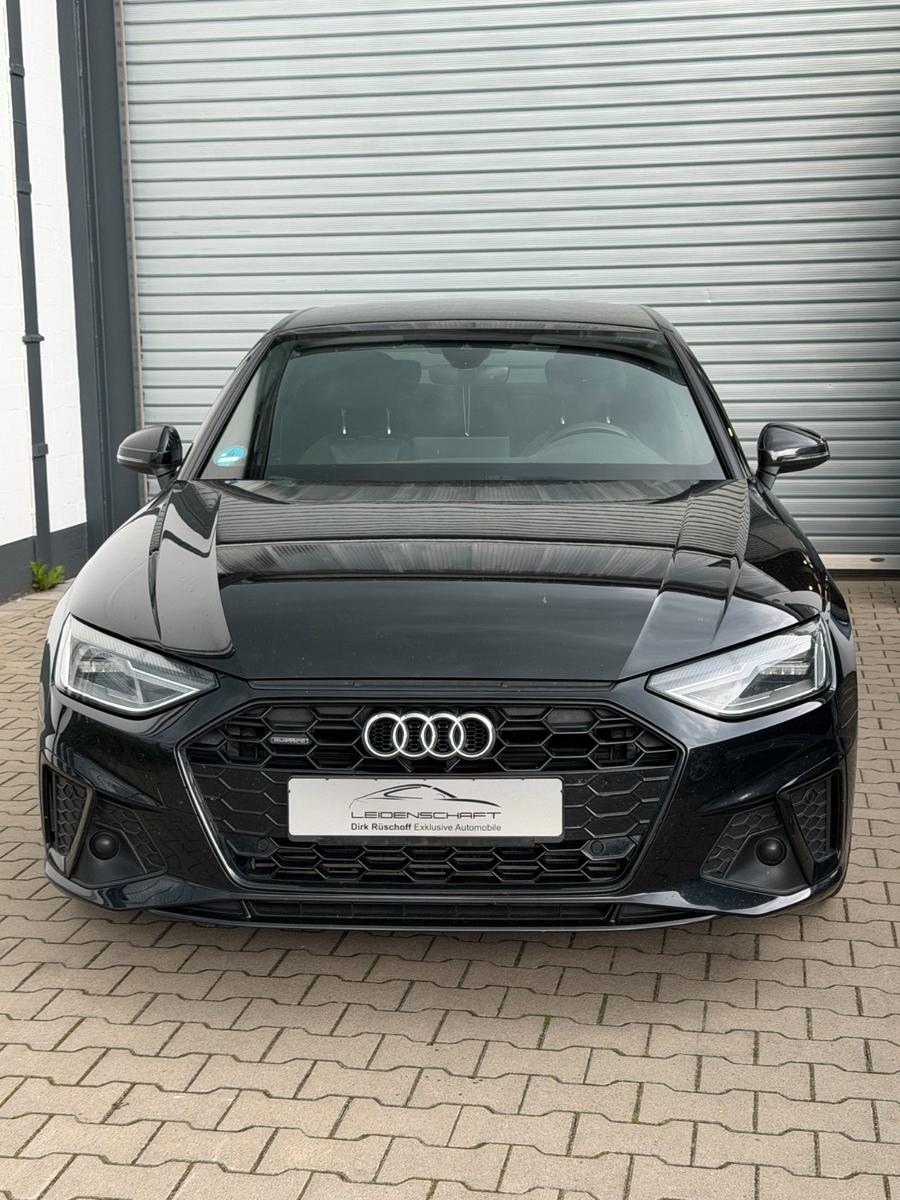 Audi A4 Lim. 45 TDI quattro S line