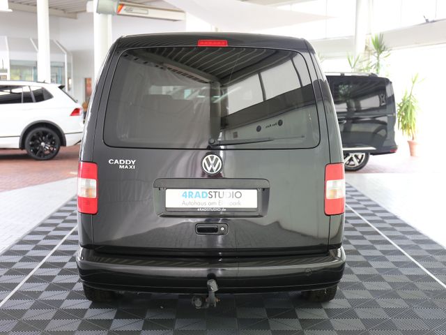 Volkswagen Caddy Maxi 2.0TDI 103kW LED KLIMA 7-SITZ AHK