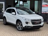 Peugeot 4008 1,8 HDI Leder Navi Xenon Panorama Kamera... - Peugeot 4008 mit Diesel-Antrieb