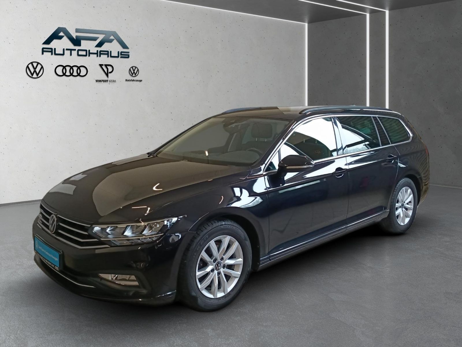 Volkswagen Passat - Bild 2