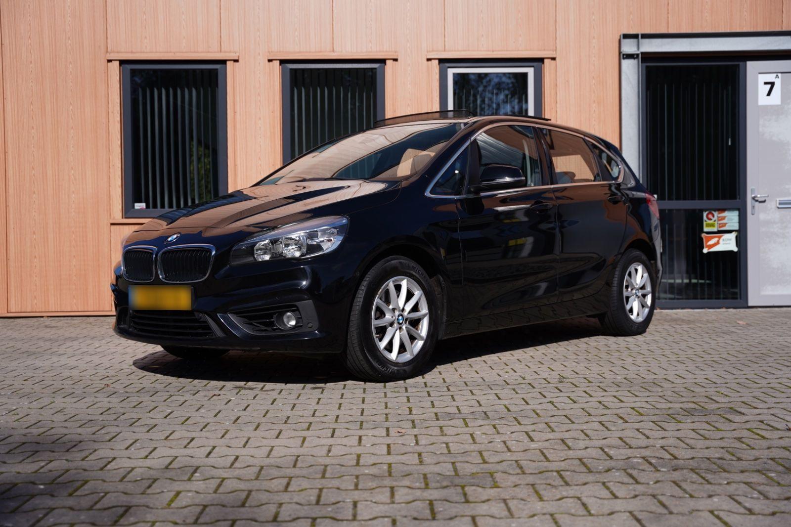 BMW 218 Active Tourer