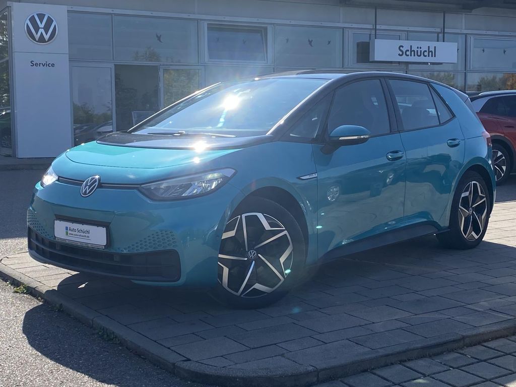 Image of Volkswagen ID.3