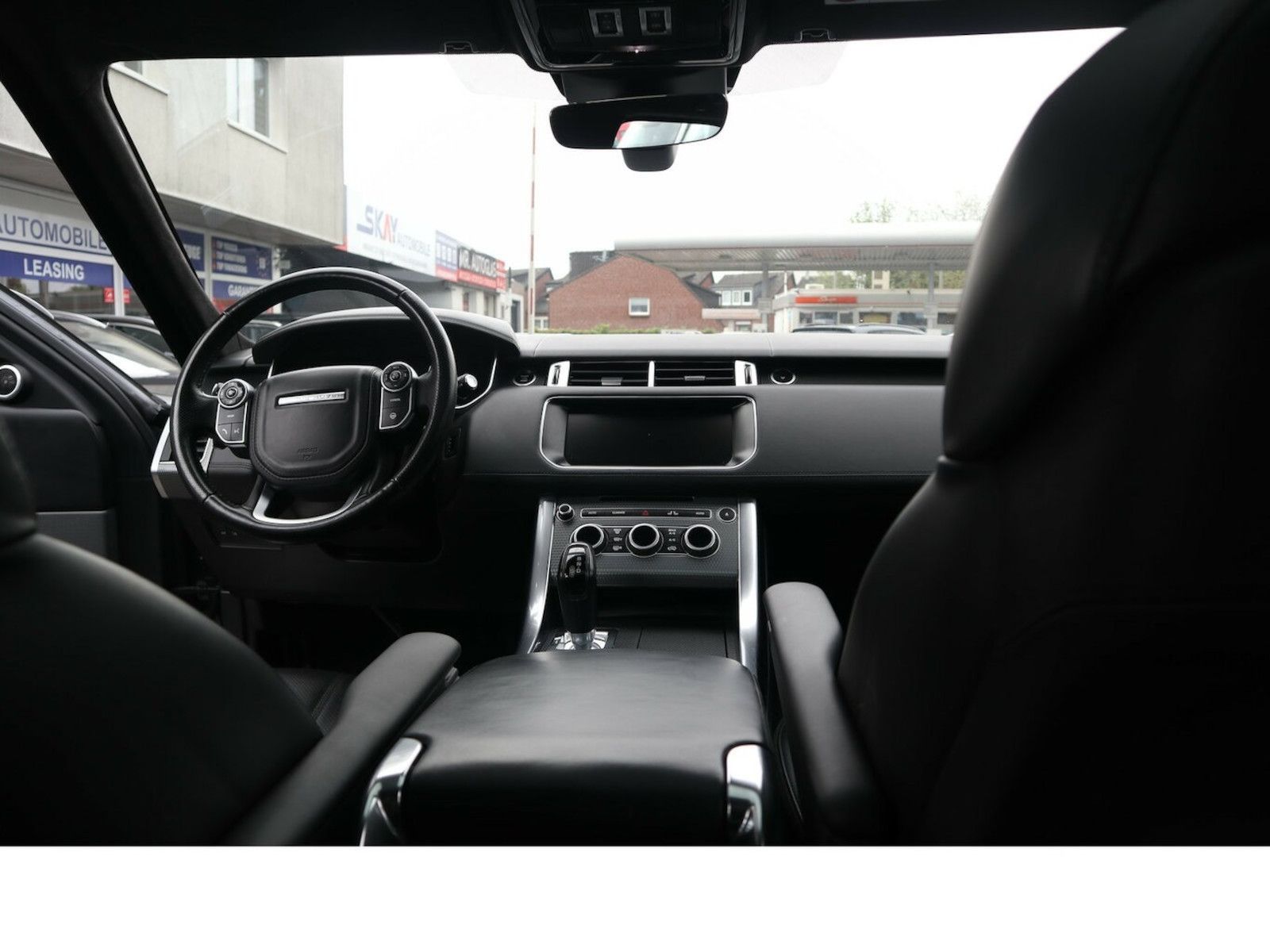 Fahrzeugabbildung Land Rover Range Rover Sport Autobiography Dynamic