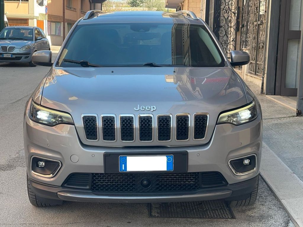 Image of Jeep Cherokee