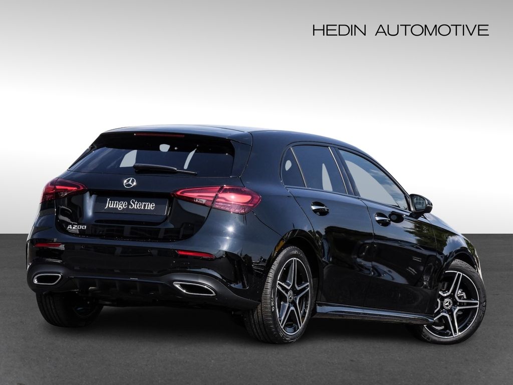 Mercedes-Benz A 200 Kompaktlimousine |AMG|NIGHT|DISTR|NAVI|KAM