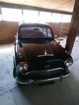 Austin A55 Cambridge MK1 v. 1957 mit H-Kennzeichen - Austin