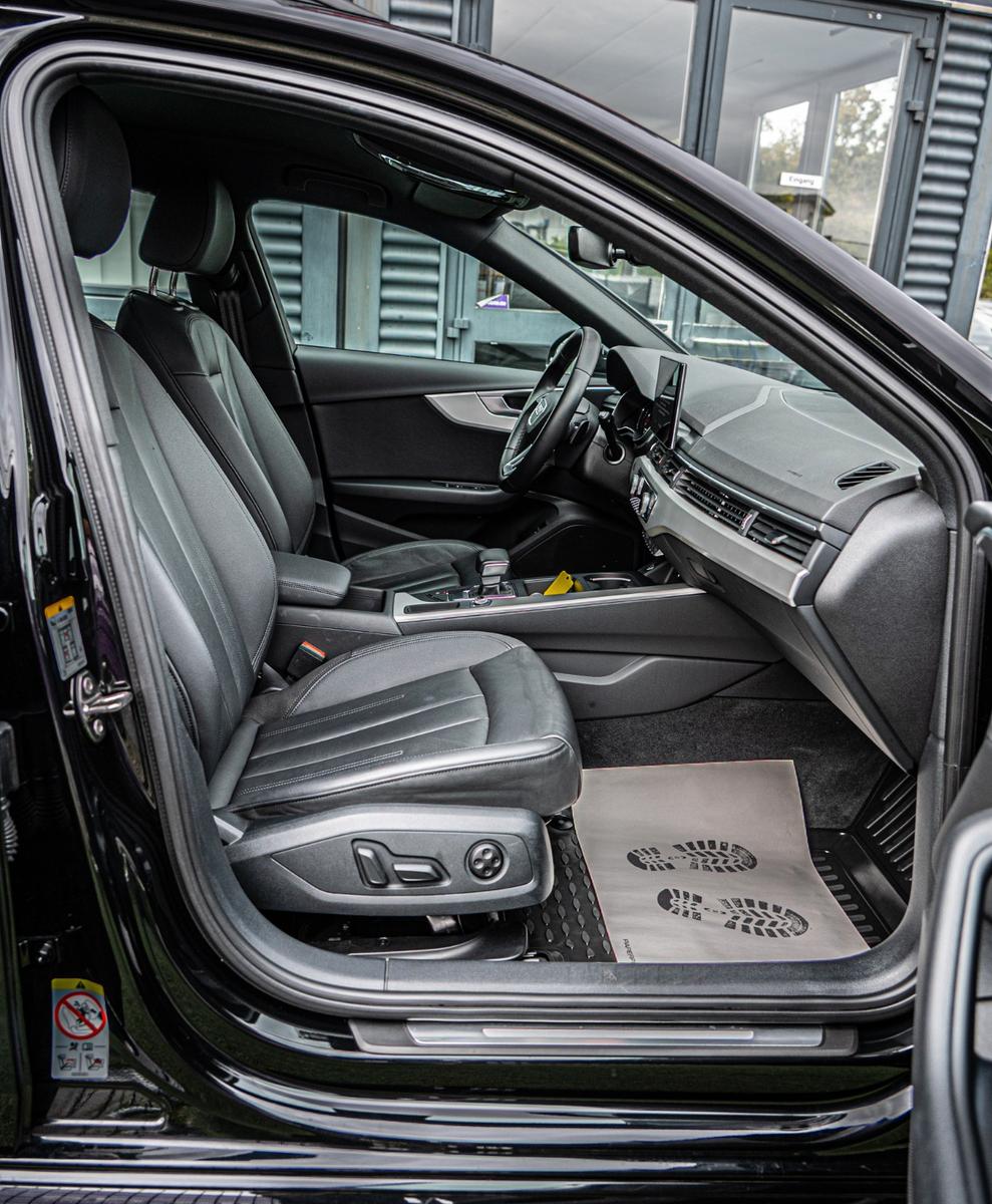 Audi A4 Avant 35 TFSI S-TRONIC AHK AMBI. MEMO. ACC, миниатюра 22