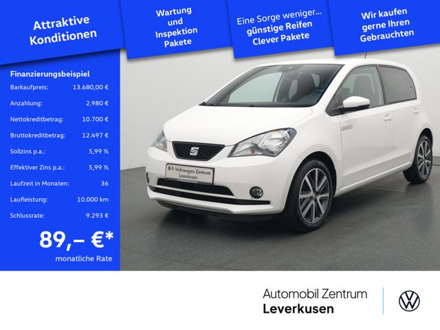 Seat Mii electric Plus NAVI SHZ KLIMA KLIMAAUTOMATIK