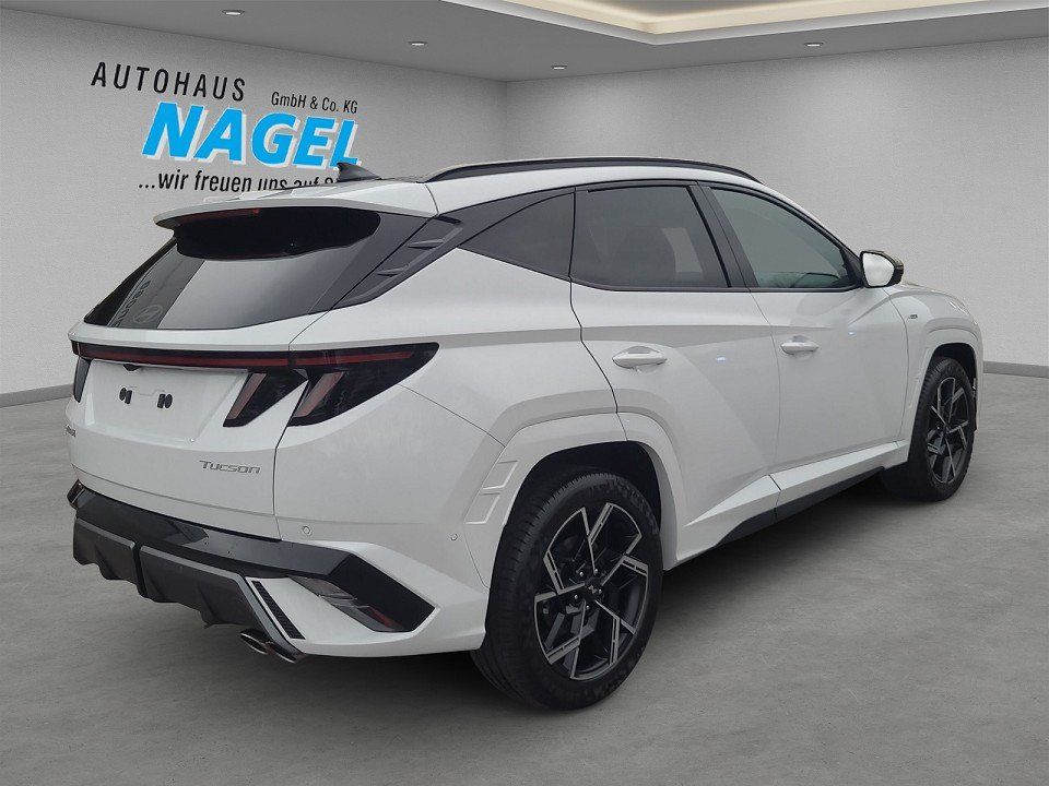 Hyundai TUCSON - Bild 6