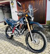 Honda CRF 250 L ABS neuer Service & TÜV Rallye TET TOP - Angebote