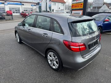 Mercedes B 200 - 4