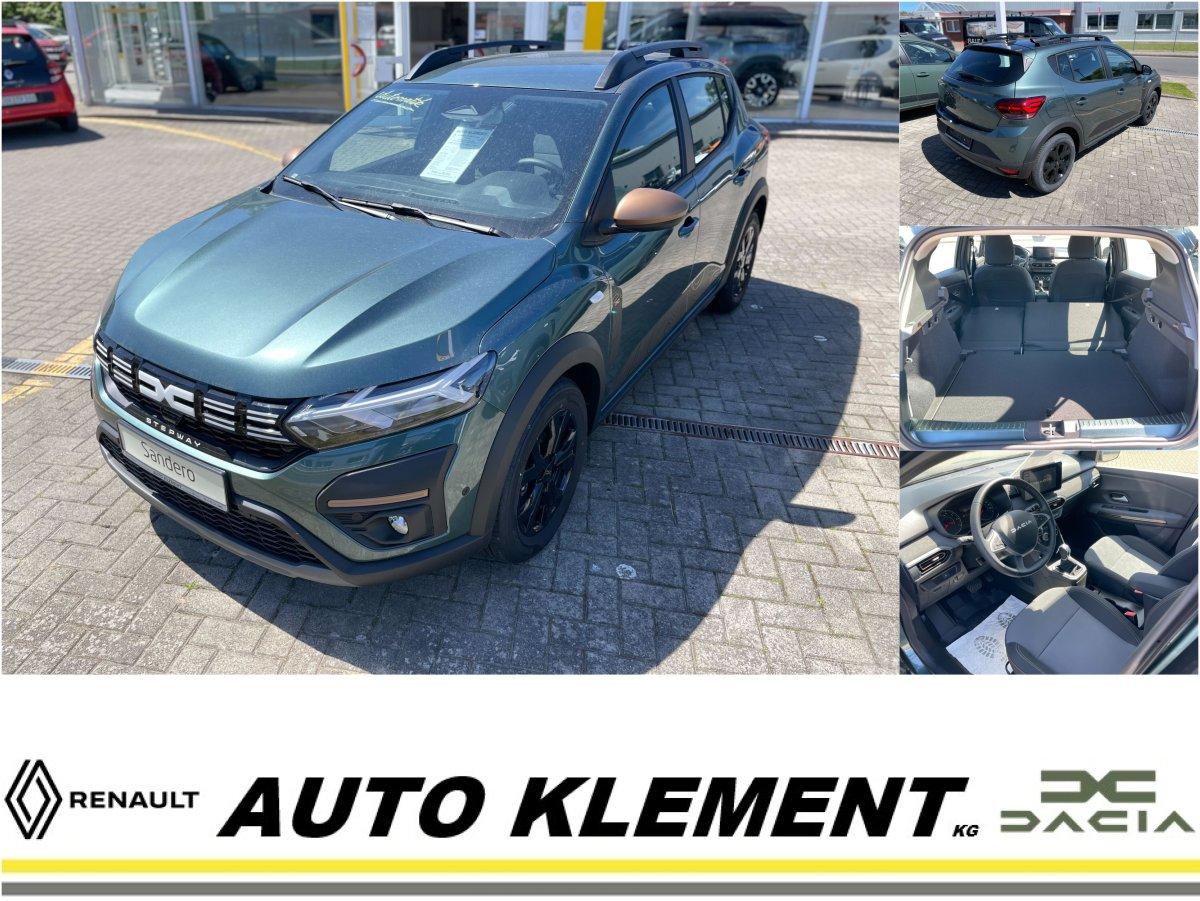 Dacia Sandero Stepway Extreme TCe 90 CVT Automatik, Kl